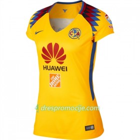 Club América Dres Ženska Treći 2018/19 Kratkih Rukava
